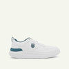 Stockton Men's Shoes - White/Royal/Red