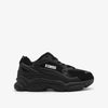 SIX11 Men's Shoes - Black