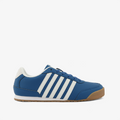 Yazuke Low Men's Shoes - Navy White Gum
