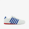 Yazuke Low Men's Shoes - Offwhite Roy Red
