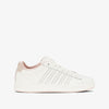 Court Base II Women's Shoes - Snow White Crystal Gray Rose Dust
