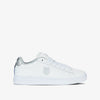 Court Shield II Women's Shoes - White/Silver/White