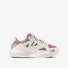 Tura Team Padel Women's Shoes - Snow White/Lilas/Pastel Turquoise