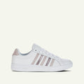 Court Tiebreak Women's Shoes - White/Ashes of Roses/Astro Dust Copper
