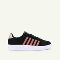 Court Tiebreak SDE Women's Shoes - Black/Rose Gold