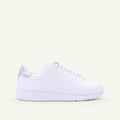 Classic VN Women's Shoes - White/Silver