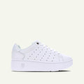 Classic PF Platform Women's Shoes - White/White