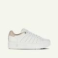 Classic PF Platform Women's Shoes - Star White/Doeskin/Pearl