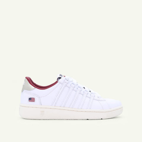 Slammclassic CC USA Women's Shoes - Vintage/White/Gold/Peacot