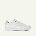 Base Court Women's Shoes - Brilliant White/Lilac Snow/Gray Violet