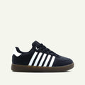 BLVD Women's Shoes - Black/White/Brown
