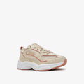 SIX11 Women's Shoes - Mocha Beige