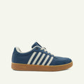 Avenue Men's Shoes - Navy/Offwhite/Gum