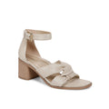 Mila Maia Women's Heel/Wedge Sandals - Gold