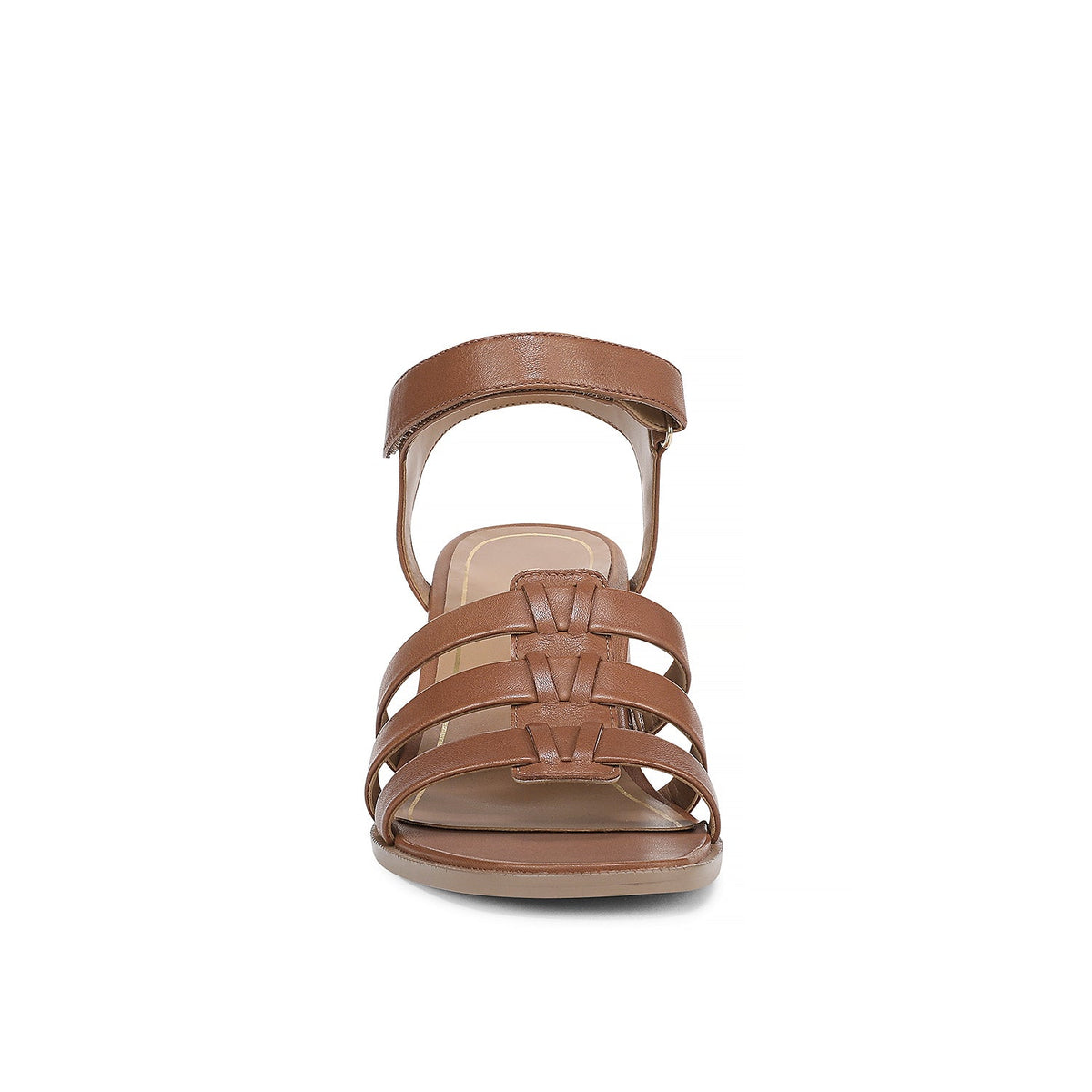 Mila Maisy Women's Heel/Wedge Sandals - Tan