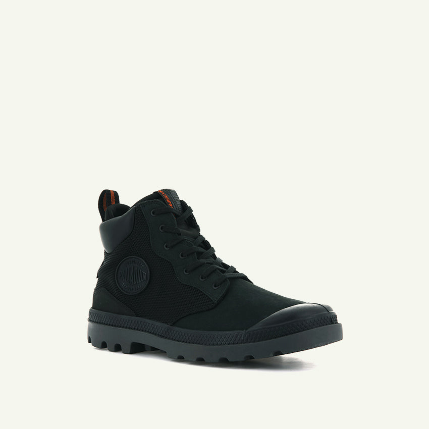 SPORTCUFOUTSDERIIWP+ MEN'S BOOTS - BLACK
