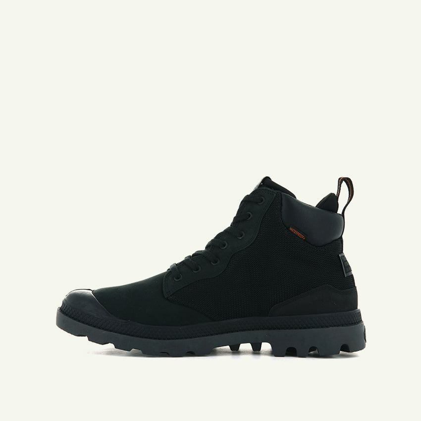SPORTCUFOUTSDERIIWP+ MEN'S BOOTS - BLACK