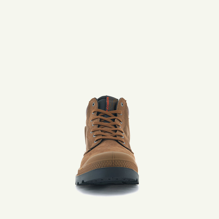 SPORTCUFOUTSDERIIWP+ MEN'S BOOTS - RUBBER BROWN