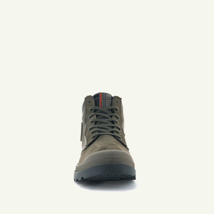 SPORTCUFOUTSDERIIWP+ MEN'S BOOTS - WALNUT