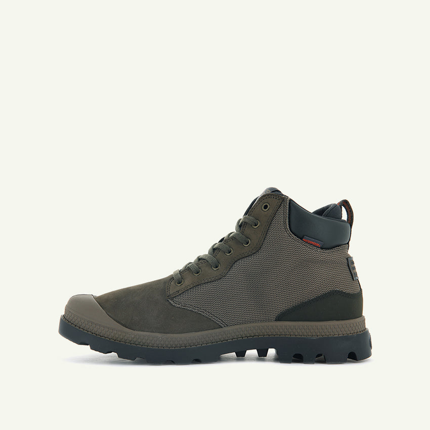 SPORTCUFOUTSDERIIWP+ MEN'S BOOTS - WALNUT