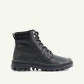 PALLABROUSSE SC WP+ MEN'S BOOTS - BLACK