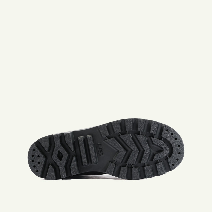 PALLABROUSSE SC WP+ MEN'S BOOTS - BLACK