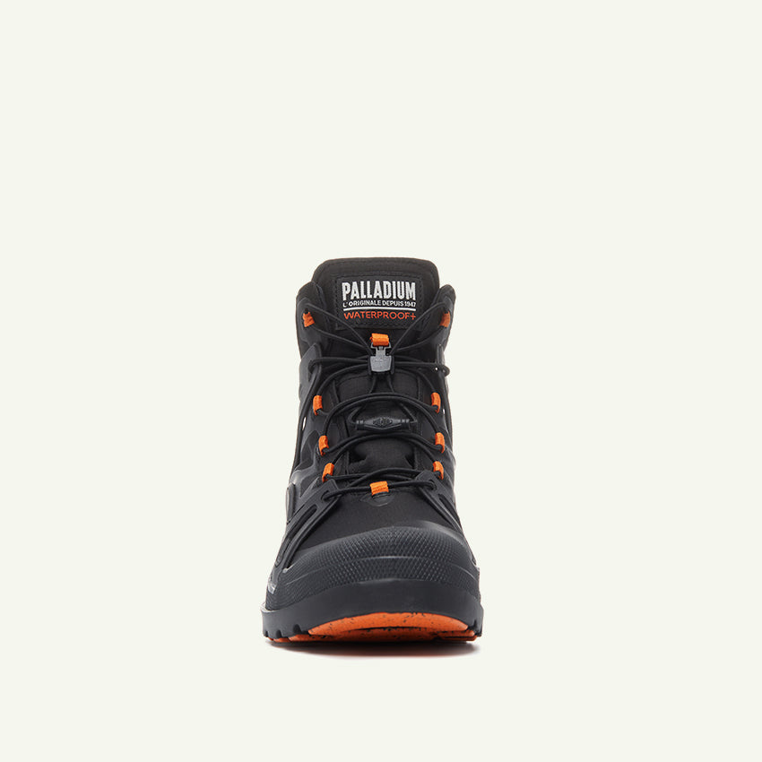 PAMPA LITE+ CAGE WP+ MEN'S BOOTS - BLACK
