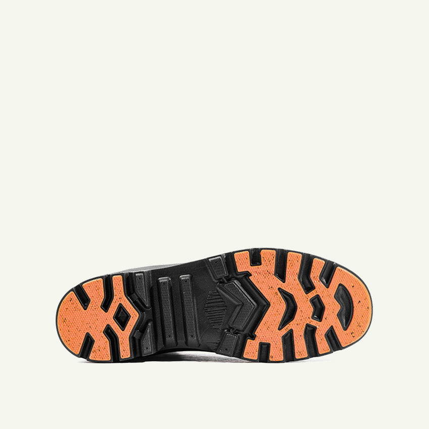 PAMPA LITE+ CAGE WP+ MEN'S BOOTS - BLACK