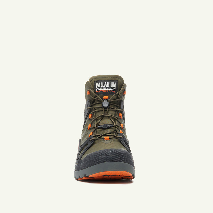 PAMPA LITE+ CAGE WP+ MEN'S BOOTS - OLIVE NIGHT