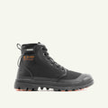 PAMPA RCYL LITE + WP + MEN'S BOOTS - BLACK