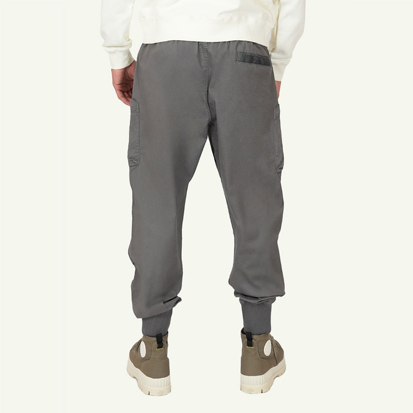 TAPPER CARGO MEN'S PANTS -  CHARCOAL GRAY