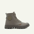 PAMPA HI Z COATED WP+ MEN'S BOOTS - BROWN