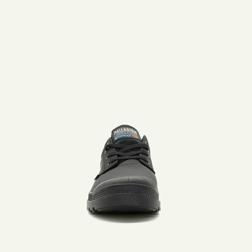 PAMPA OX PUDDLE LT+ WP MEN'S SHOES - BLACK/BLACK