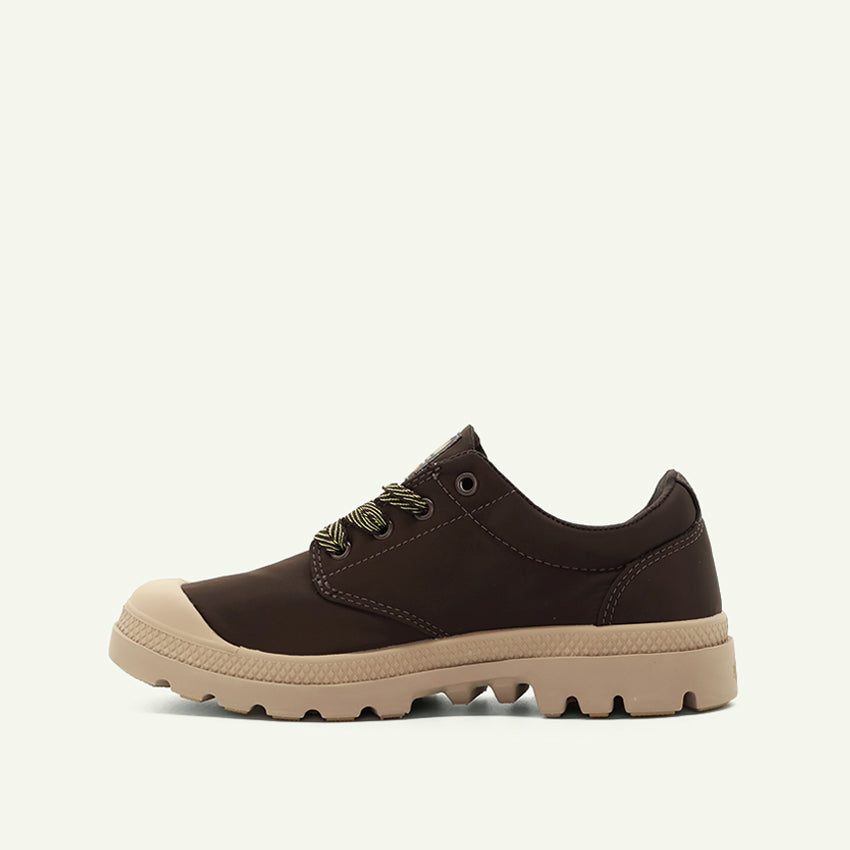 PAMPA OX PUDDLE LT+ WP MEN'S SHOES - TURKSHCOFE/WTPEPR