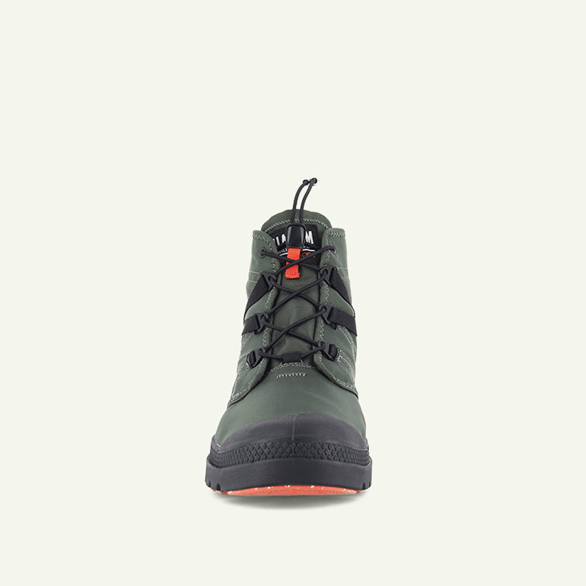 PAMPA TRAVEL LITE+WP MEN'S BOOTS - OLIVE NIGHT