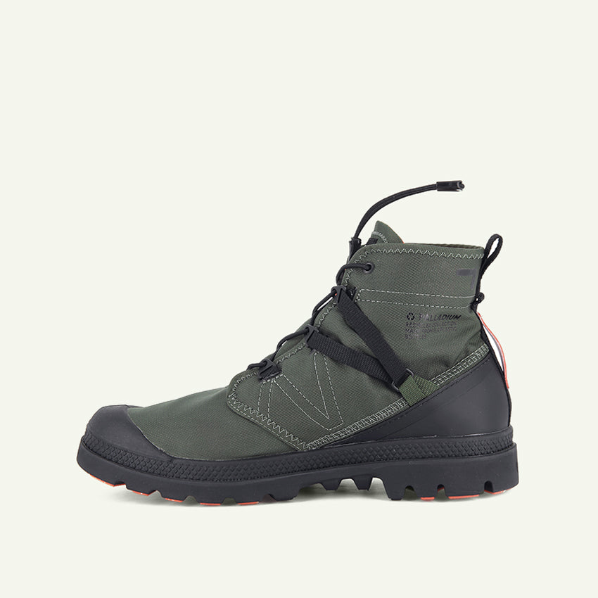 PAMPA TRAVEL LITE+WP MEN'S BOOTS - OLIVE NIGHT