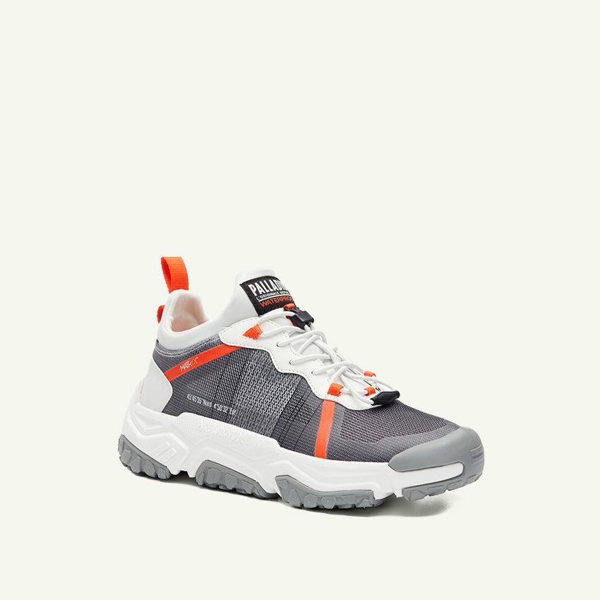 OFF-GRID MATRYX WP+ UNISEX SHOES - STAR WHITE