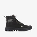 PAMPA MICHIGAN MEN'S BOOTS - BLACK