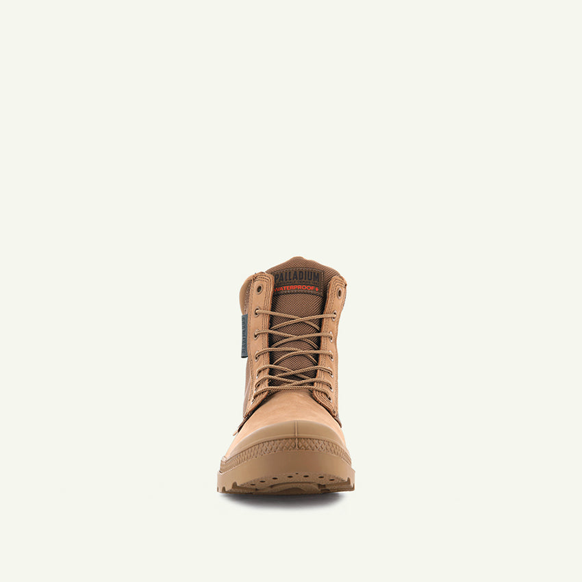 PAMPA SC WPN U-S UNISEX BOOTS - DEAR BROWN