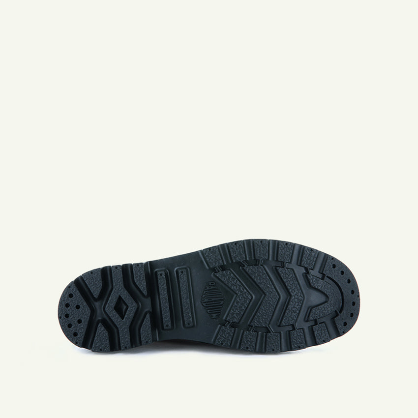 PAMPA HI HTG SUPPLY MEN'S BOOTS - BLACK/BLACK