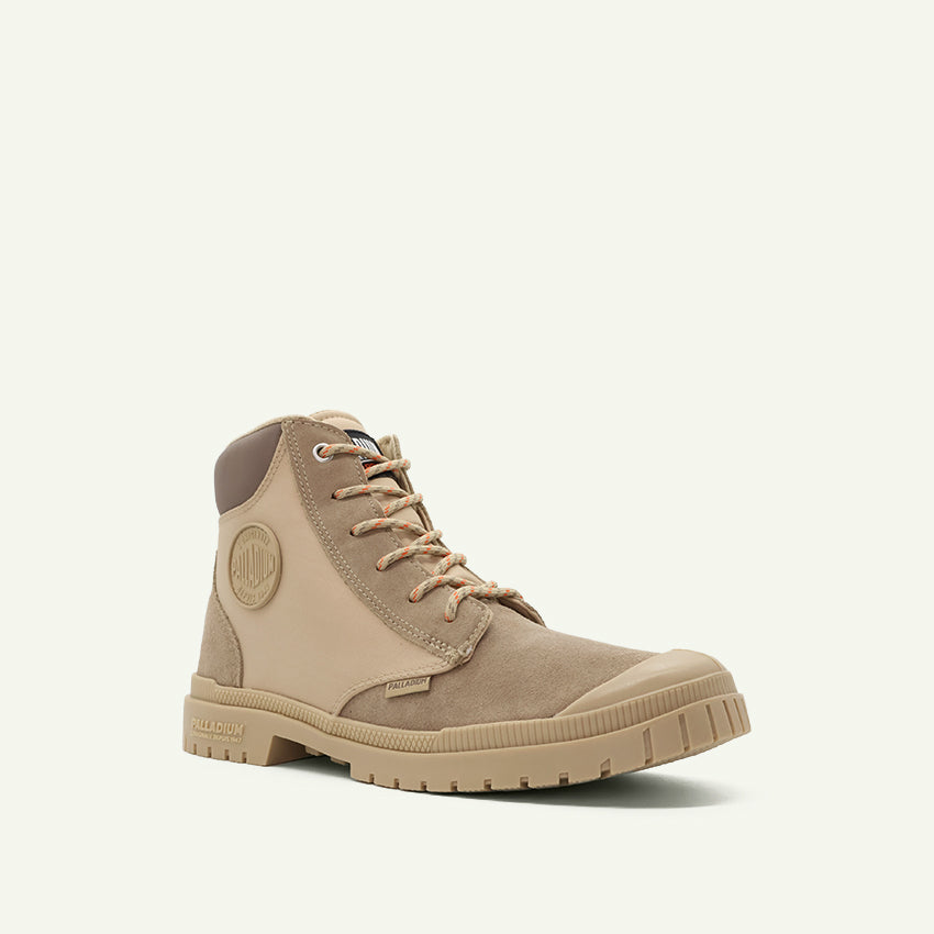 SP20 SC WPN UNISEX BOOTS - WARM SAND
