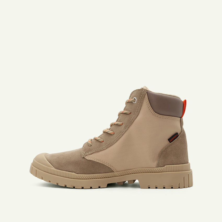 SP20 SC WPN UNISEX BOOTS - WARM SAND