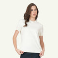 S/S TEE LYON MAP WOMEN'S T-SHIRT -  STAR WHITE