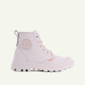 PAMPA HI Z COATED WP+ WOMEN'S BOOTS - FRESH PINK