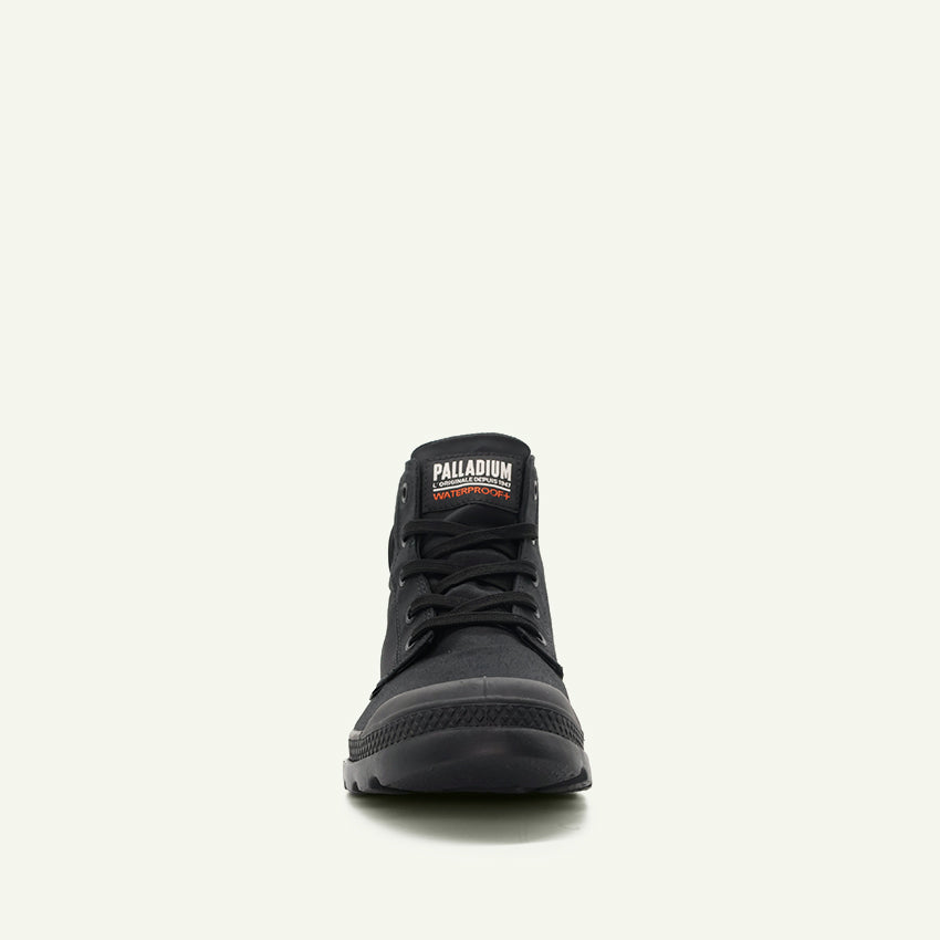 PAMPA PUDDLE LT WP WB WOMEN'S BOOTS - BLACK/BLACK