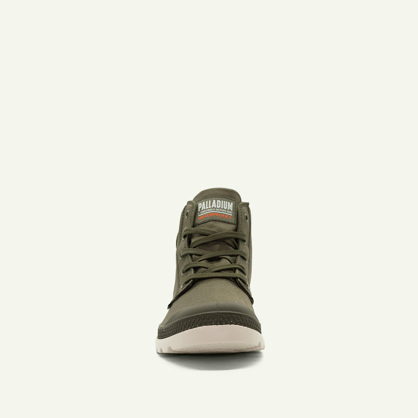 PAMPA PUDDLE LT WP WB WOMEN'S BOOTS - OLIVE NIGHT/MNBM
