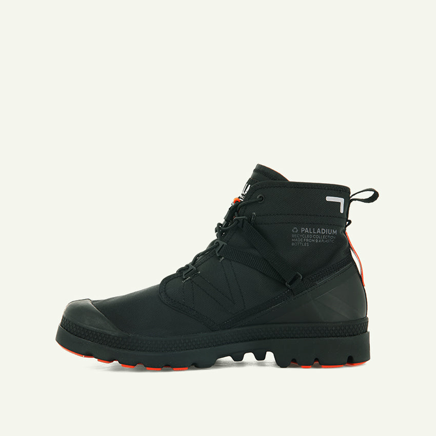 PAMPA TRAVEL LITE+WP WOMEN'S BOOTS - BLACK/BLACK