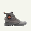 PAMPA HI SUPPLY RS WOMEN'S BOOTS - GUN METAL