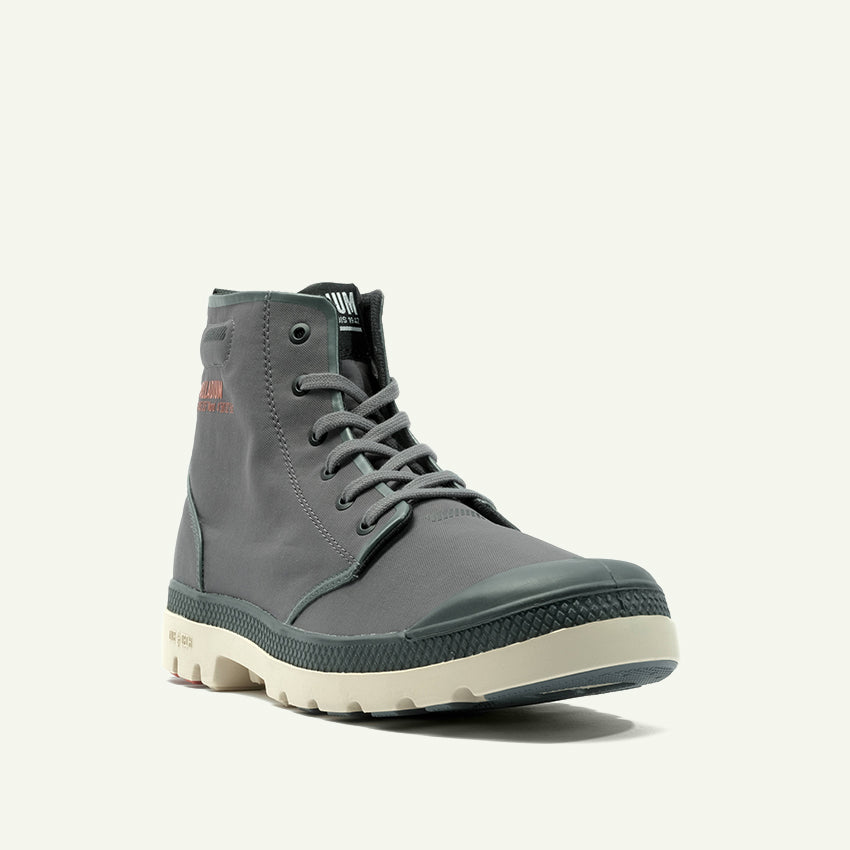 PAMPA LITE+ WOMEN'S BOOTS -  IRON GATE