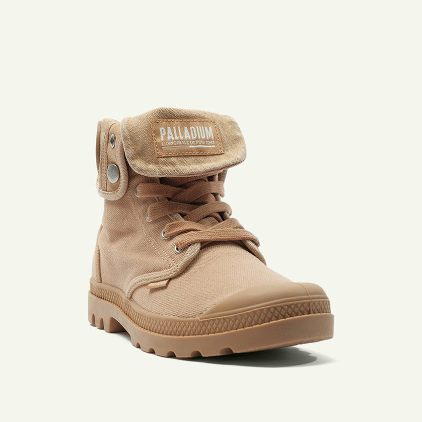 BAGGY WOMEN'S BOOTS - CHAI TAN
